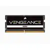 Image de Mémoire Ram - Vengeance Ddr5 - 8gb 1x8gb Sodimm - 4800 Mhz - 1,1v - Noir (cmsx8gx5m1a4800c40)