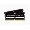 Image de Mémoire Ram - Vengeance Ddr5 - 16gb 2x8gb Sodimm - 4800 Mhz - 1,1v - Noir (cmsx16gx5m2a4800c40)