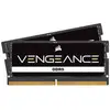Image de Mémoire Ram - Cmsx64gx5m2a4800c40 - Vengeance - Ddr5 - 64go 2x32go Sodimm - 4800mt/s - Cl 40 - 1.1v