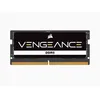 Image de Mémoire Ram - Vengeance Ddr5 - 32gb 1x32gb Sodimm - 4800 Mhz - 1,1v - Noir (cmsx32gx5m1a4800c40)