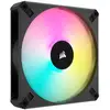 Image de Af140 Rgb Elite - Ventilateur Af Elite Series - 140mm - Airguide - Vendu Seul - Noir - (co-9050155-ww)