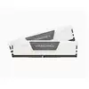 Image de Mémoire Ram - Vengeance Ddr5 - 32gb 2x16gb Dimm - 5200 Mhz - 1,25v - Blanc (cmk32gx5m2b5200c40w)