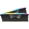 Image de Mémoire Corsair Vengeance Rgb Ddr5 32 Go (2x16 Go) 6400 Mhz Cl36 Noir