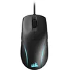 Image de Souris Corsair M75 RGB filaire noire.