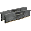 Image de Kit Mémoire Vengeance Ddr5 16 Go (2 X 8 Go) 5200 Mhz Gris Foncé Corsair