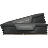 Image de Mémoire RAM - CORSAIR - Vengeance RGB DDR5 RAM 32Go (2x16Go) 6000MHz CL30 - Noir