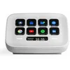 Image de Pavé De Commande Stream Deck Neo Plastique Mat Blanc 107 X 78 X 26 Mm Elgato