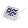 Image de Contrôleur - Elgato - Stream Deck Neo - 8 touches - USB 2.0 Type C - Écoresponsable