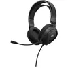 Image de Casque stéréo - CORSAIR - HS35 V2 - Audio multi-plateformes carbone