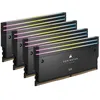 Image de Mémoire Ram - Dominator Titanium Rgb Ddr5 - 64gb 4x16gb Dimm - 6000mt/s - Intel Xmp 3.0 - 1.35v - Noir Cmp64gx5m4b6000c3