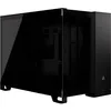 Image de Boîtier PC - CORSAIR - 2500X Tempered Glass Micro ATX Dual Chamber - Noir