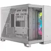 Image de Corsair 2500X iCUE LINK RGB - Blanc