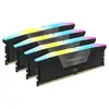 Image de Corsair Vengeance Rgb Cmh128gx5m4b5600c40 Module De Mémoire 128 Go 4 X 32 Go Ddr5 288-pin Dimm