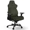 Image de Siège gamer - CORSAIR - TC500 Luxe Sherwood - Tissu respirant - Inclinaison 160° - Accoudoirs 4D
