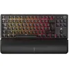 Image de Clavier Gaming - CORSAIR - K70 Core TKL Wireless - RGB Switchs MLX Red v2