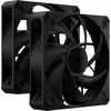 Image de Corsair Rs140 Max Boitier Pc Ventilateur 14 Cm Noir 2 Pièce(s)