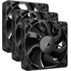 Image de Corsair Icue Link Rx120 Boitier Pc Ventilateur 12 Cm Noir 3 Pièce(s)