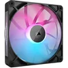 Image de Corsair Icue Link Rx140 Rgb Boitier Pc Ventilateur 14 Cm Noir 1 Pièce(s)
