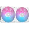 Image de Refroidissement PC - CORSAIR - CO-9051024-WW - Kit de démarrage ventilateurs iCUE LINK RX140 RGB White