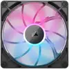 Image de Corsair Icue Link Rx140 Max Rgb Boitier Pc Ventilateur 14 Cm Noir 2 Pièce(s)