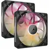 Image de Ventillateur de cabine corsair co-9051036-ww icue link rx140 rgb max