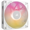 Image de Corsair Kit De Démarrage Ventilateurs Icue Link Rx120 Rgb Max White