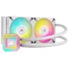 Image de H100i Elite Capellix Xt - Kit De Watercooling Tout-en-un - Radiateur 240mm - Blanc - (cw-9060072-ww)
