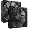 Image de Corsair RS140 Dual Pack - Noir
