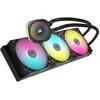 Image de CORSAIR - iCUE LINK TITAN 420 RX RGB AIO - Refroidissement PC - 140 mm Radiator - Liquid CPU Cooler