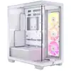 Image de Corsair 3500x Argb Mid Tower Pc Case, White