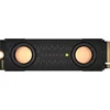 Image de Disque Ssd M.2 - - Mp700 Pro Se Hydro X Series - Tlc Nand - Waterblock Préinstallé - Directstorage - 14 000 Mo/s