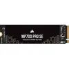 Image de Disque SSD M.2 - CORSAIR - MP700 PRO SE Hydro X Series - TLC NAND - Waterblock préinstallé - DirectStorage - 14 000 Mo/s