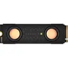 Image de Disque Ssd M.2 - - Mp700 Pro Se Hydro X Series - Tlc Nand - Waterblock Préinstallé - Directstorage - 14 000 Mo/s