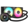 Image de Corsair Nautilus 240 Rs Argb Liquid Processeur Refroidisseur D Air Noir 1 Pièce(s)
