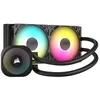 Image de Refroidissement PC - CORSAIR - CW-9060092-WW - NAUTILUS 240 ARGB Liquid CPU Cooler