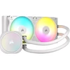 Image de Corsair Nautilus 240 RS ARGB - Blanc