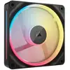 Image de Corsair Icue Link Lx120-r Rgb Boitier Pc Ventilateur 12 Cm Noir 1 Pièce(s)