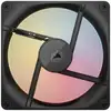 Image de Refroidissement Pc - Corsair - Co-9051051-ww - Icue Link Lx140r Rgb Single Fan
