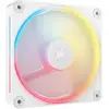 Image de Refroidissement Pc - Corsair - Co-9051053-ww - Icue Link Lx120r Rgb White Single Fan