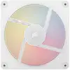 Image de Refroidissement Pc - Corsair - Co-9051056-ww - Icue Link Lx140r Rgb White Dual Fan