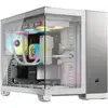 Image de Boîtier Pc - Cc-9011289-ww - 2500x - Matx Pc Case - Black/obsidian Aluminum