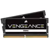 Image de Corsair Vengeance Cmsx96gx5m2a5200c44 Module De Mémoire 96 Go 2 X 48 Go Ddr5 262-pin So-dimm