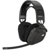 Image de CORSAIR Gaming HS80 MAX WIRELESS - Micro-casque - circum-aural - 2,4 GHz - sans fil - USB - gris acier en occasion ou reconditionné