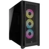 Image de Boîtier PC - CORSAIR - CC-9011242-WW - 5000D RGB AIRFLOW - Black