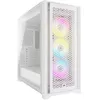 Image de Corsair 5000D iCUE RGB Airflow - Blanc
