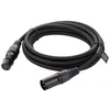 Image de Elgato 10cal9901 Câble Audio 3 M Xlr (3-pin) Noir