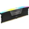 Image de Ram - Vengeance Rgb Ddr5 - 32gb 2x16gb Dimm - 6200mhz - Unbuffered, 36-39-39-76, Std Pmic, Xmp 3.0