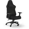 Image de Corsair TC100 Relaxed Fabric - Noir