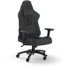 Image de Chaise De Jeu Corsair Tc100 Noir Gris