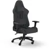 Image de Chaise de jeu corsair tc100 noir gris CF-9010052-WW